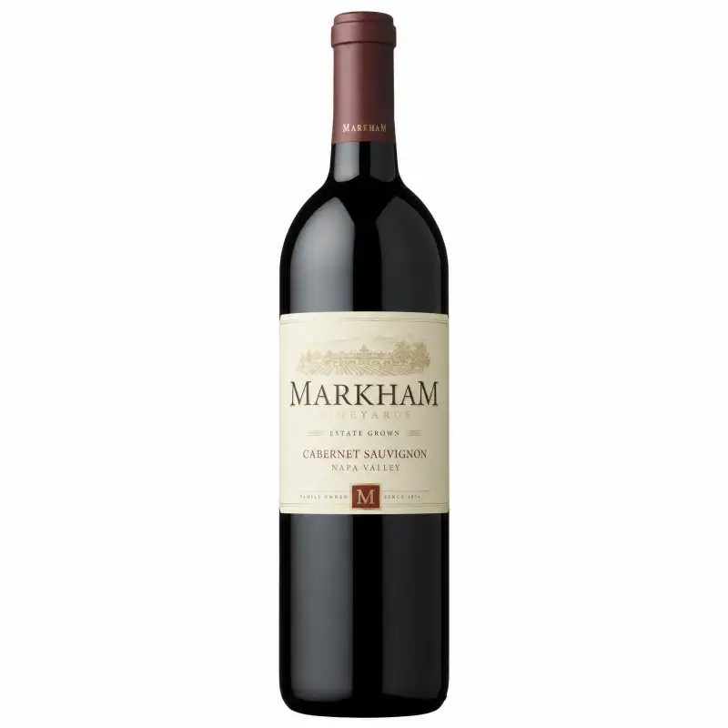 Markham Cabernet Sauvignon 750ml