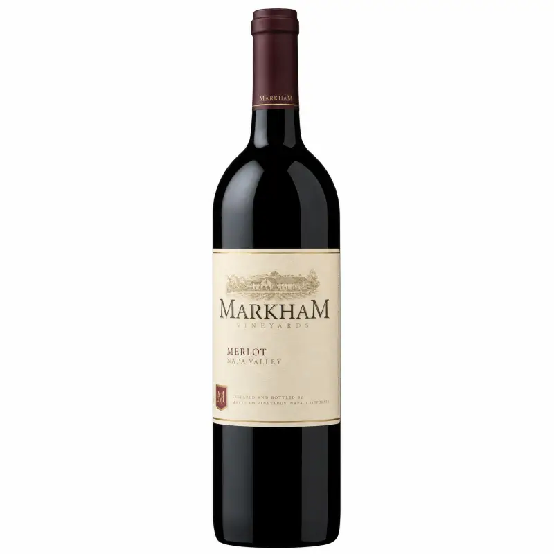 Markham Merlot 750ml