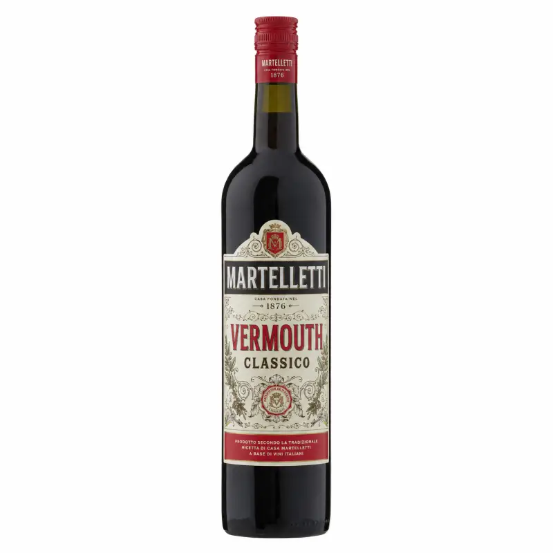 Martelletti Classico Vermouth 750ml