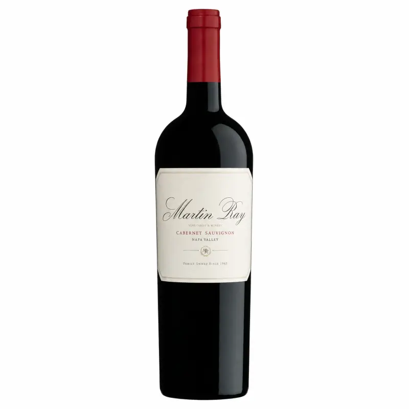 Martin Ray Cabernet Napa 750ml