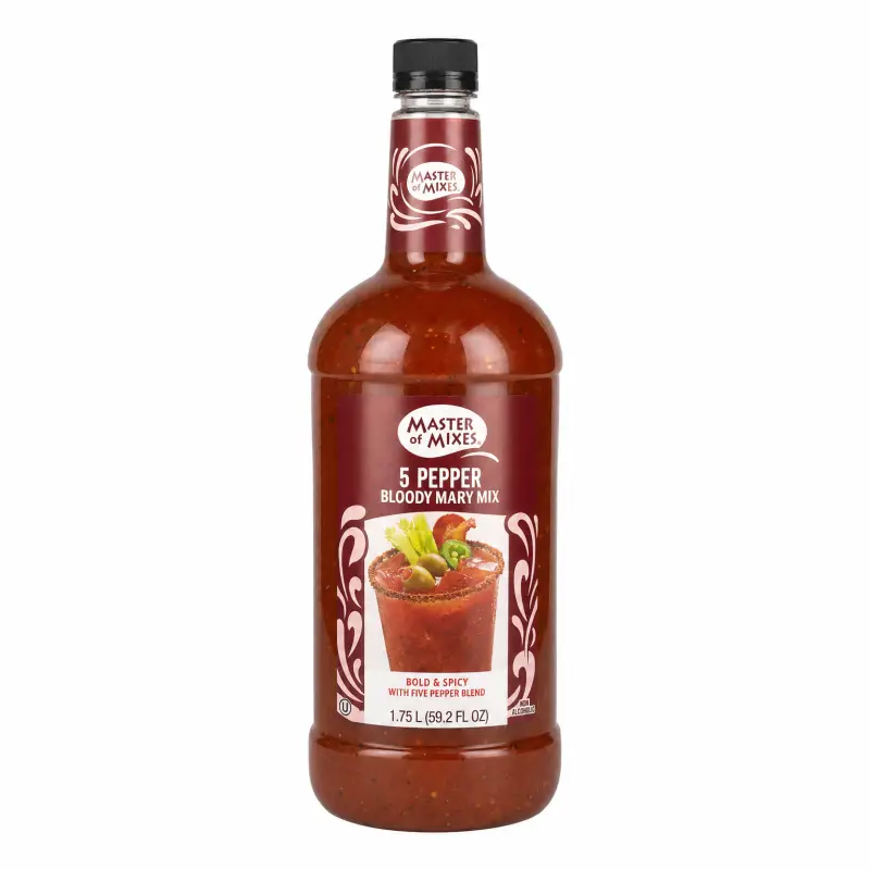 Master Mixes Bloody Mary 5 Pepper 1.75L