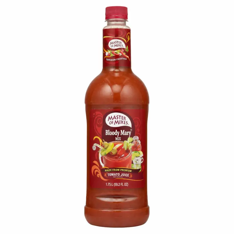 Master of Mixes Bloody Mary Mix 1.75L