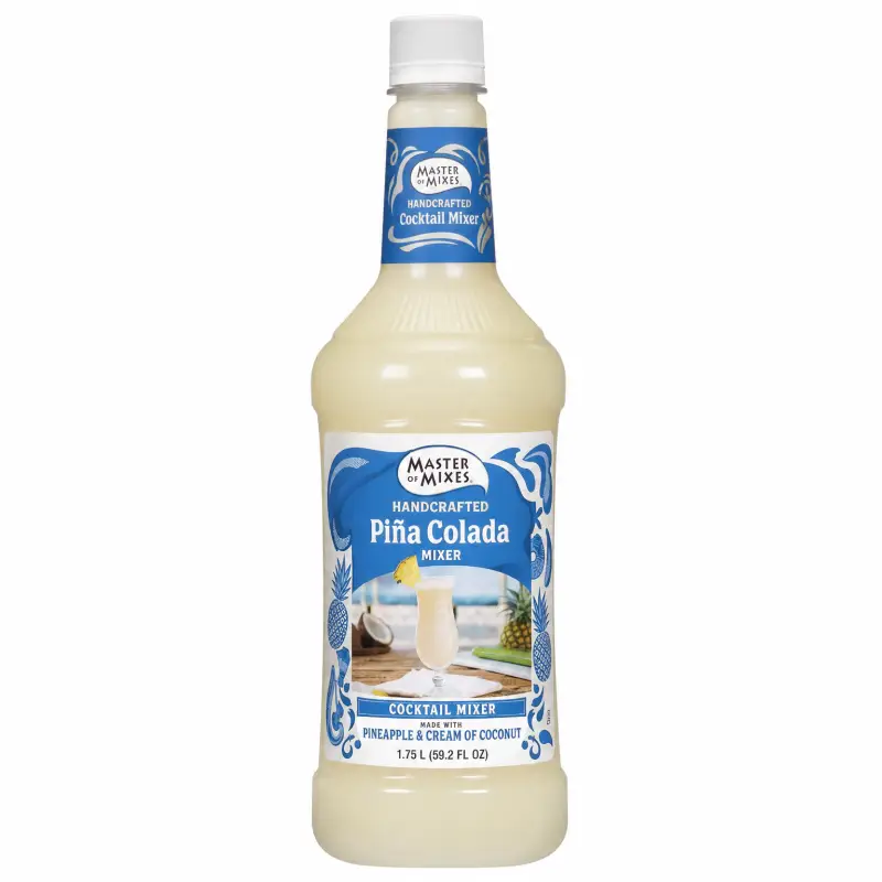 Master Of Mixes Piña Colada Mix 1.75L