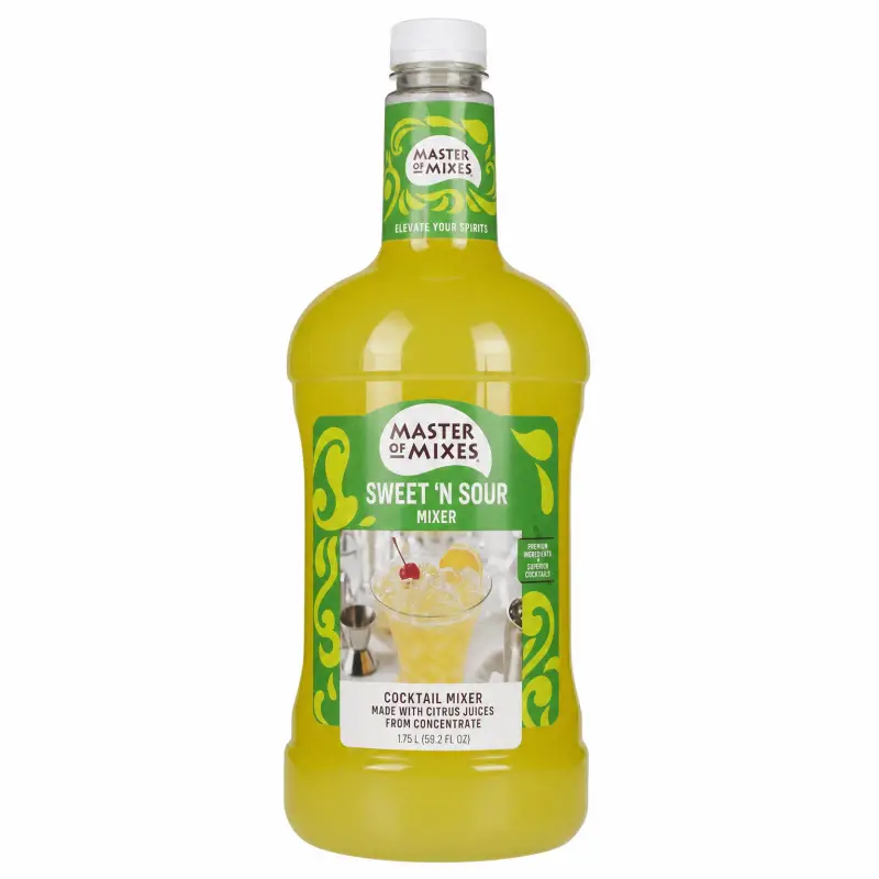 Master Of Mixes Sweet 'N Sour 1.75L
