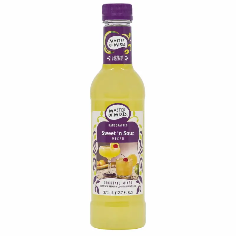 Master Of Mixes Sweet 'N Sour Mixer 375ml