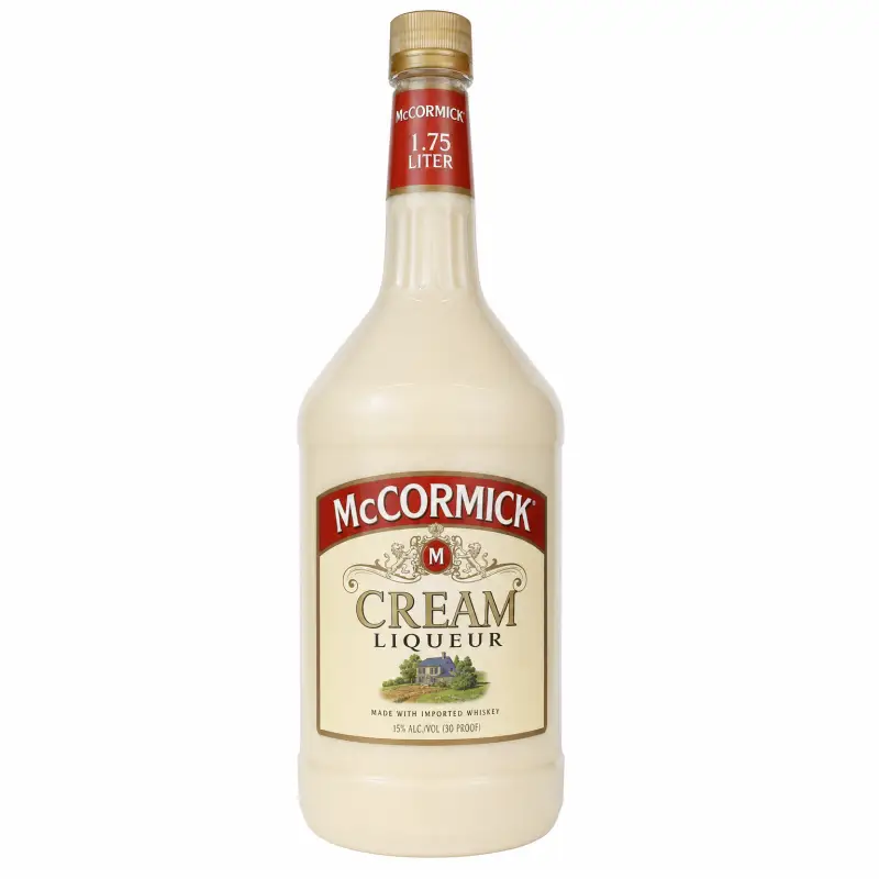 McCormick Cream Liqueur 1.75L