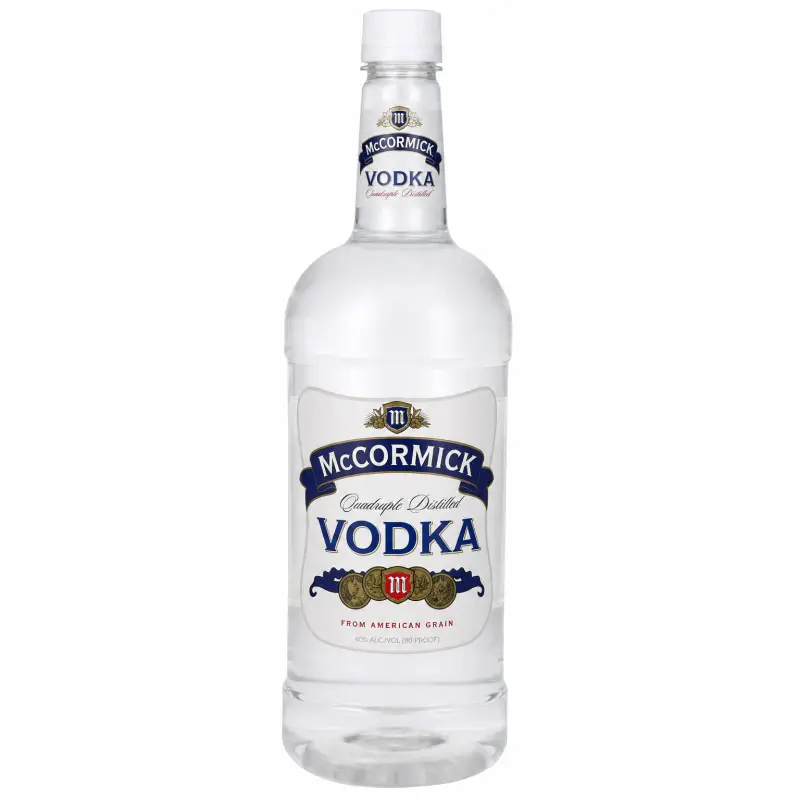McCormick Vodka 1.75L