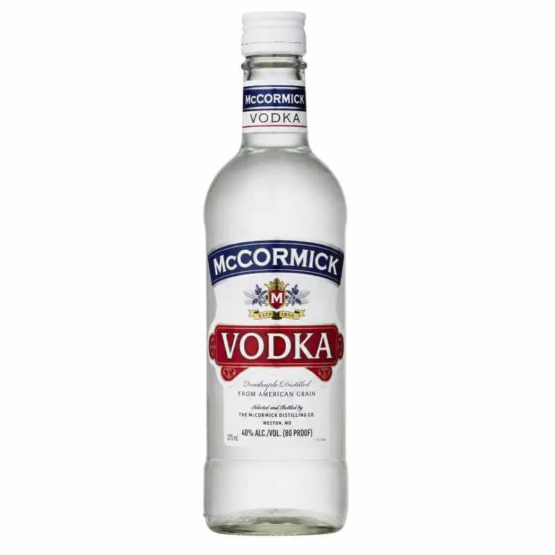 McCormick Vodka 375ml