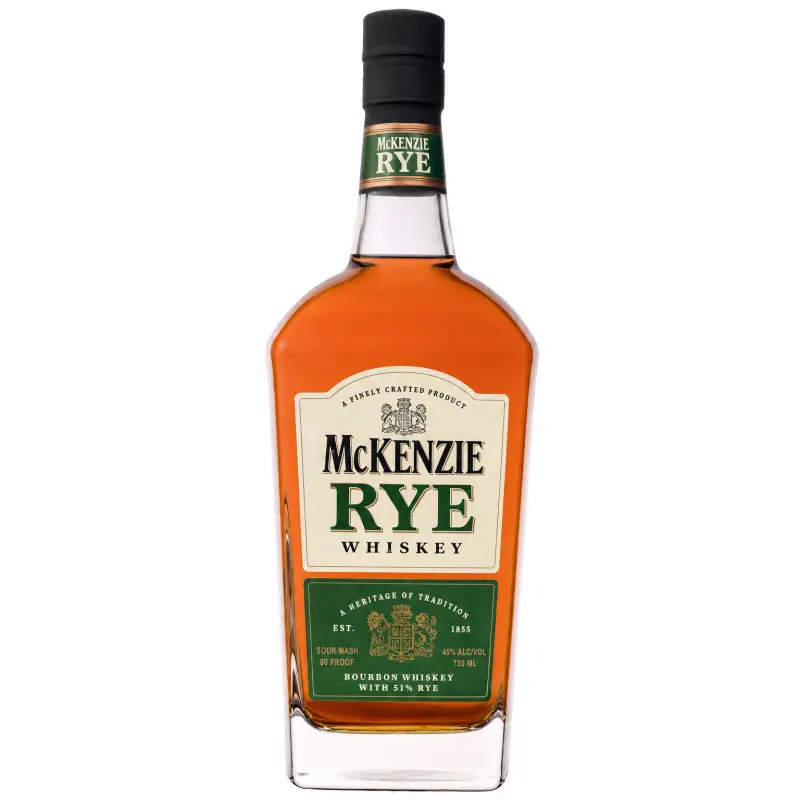 McKenzie Rye 750ml