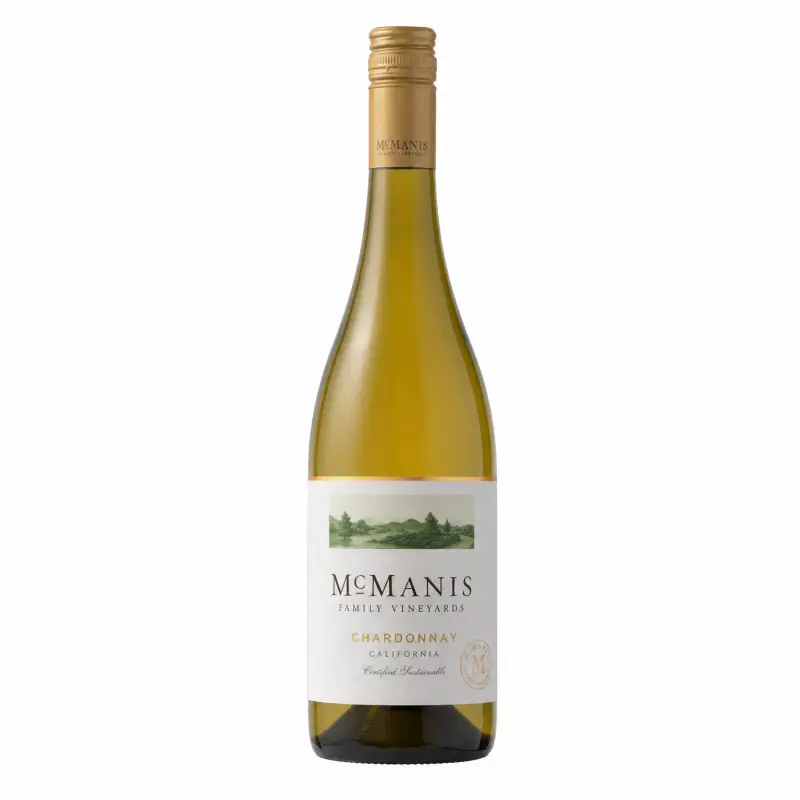 McManis Chardonnay 750ml