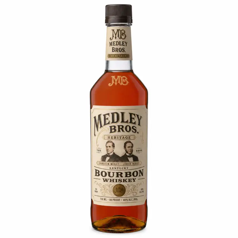 Medley Bros. Heritage 750ml