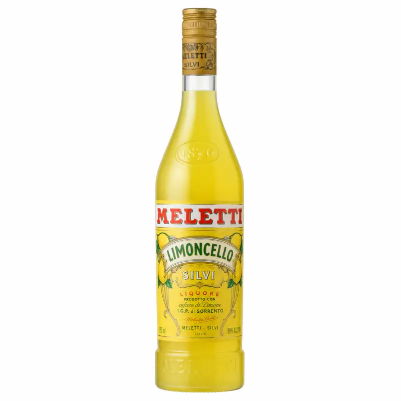 Meletti Limoncello 750ml