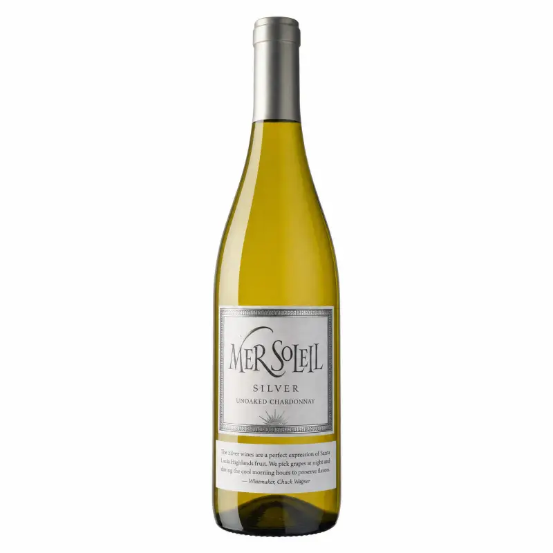 Mer Soleil Chardonnay Silver 750ml