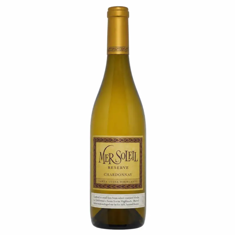 Mer Soleil Reserve Chardonnay 750ml