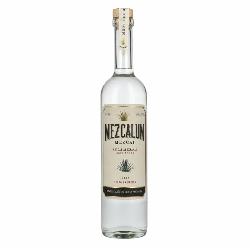 Mezcalum Mezcal 750ml