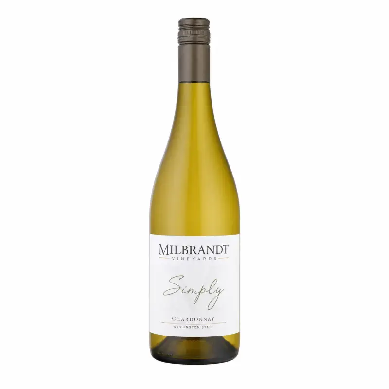 Milbrandt Simply Chardonnay 750ml