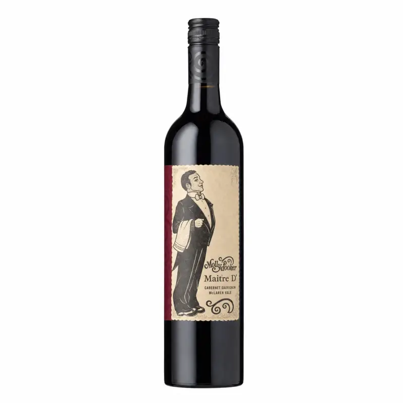 Mollydooker Maître D Cabernet 750ml