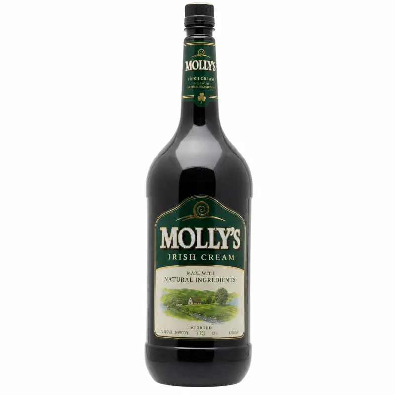 Molly's Irish Cream 1.75L