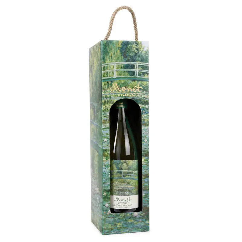 Monet Giverny Gift Bag