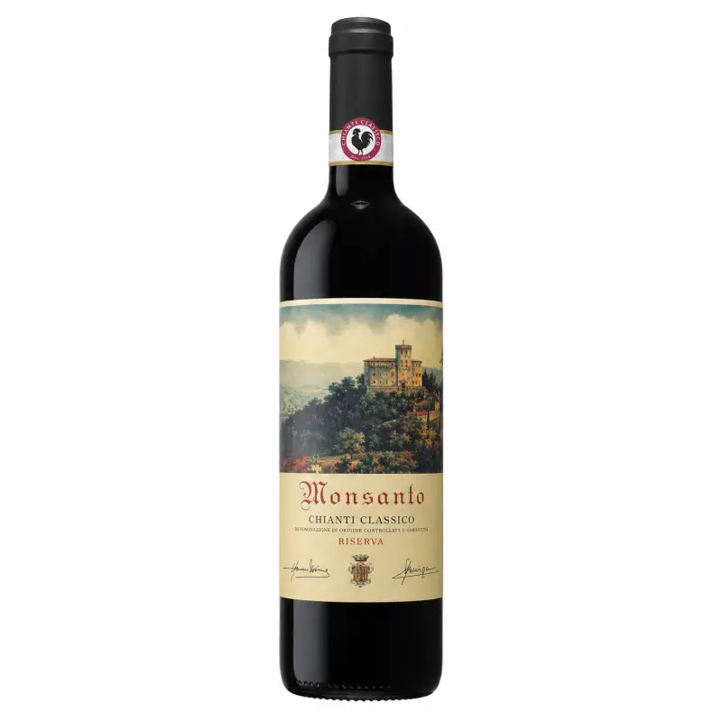 Monsanto Chianti Classico Riserva 750ml