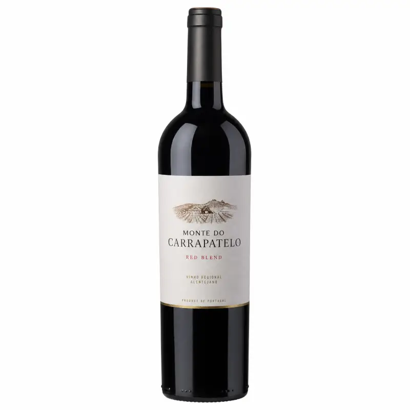 Monte Do Carrapatelo Red 750ml