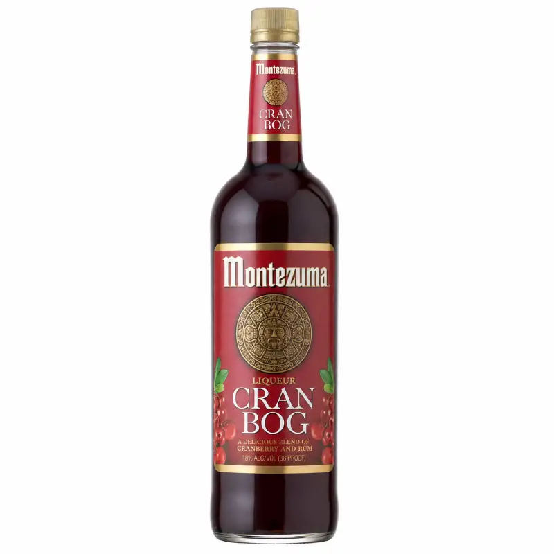 Montezuma Cran Bog 750ml