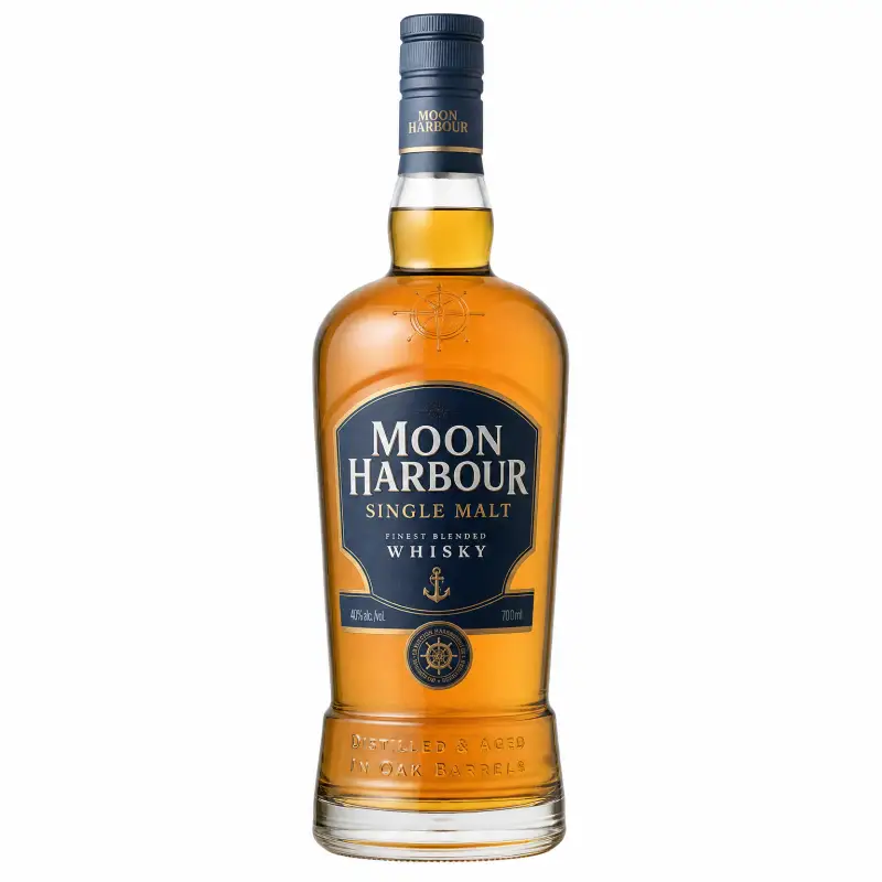 Moon Harbour Single Malt 700ml