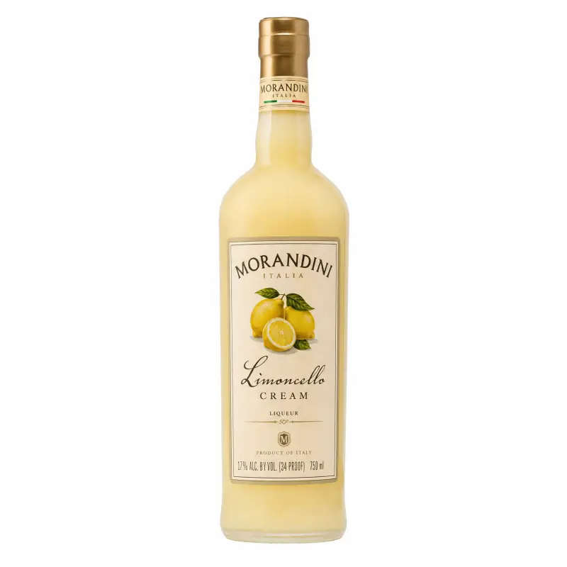 Morandini Limoncello Cream 750ml