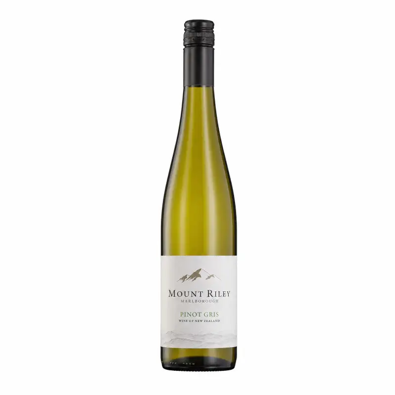 Mount Riley Pinot Gris 750ml