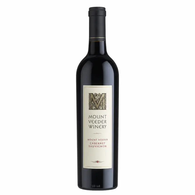 Mount Veeder Cabernet 750ml