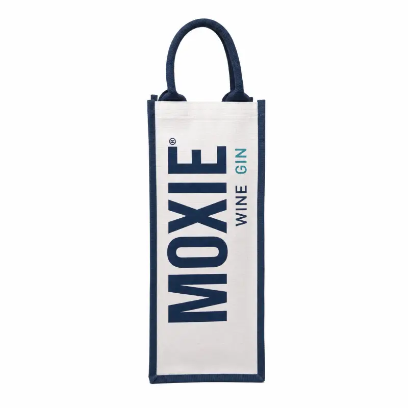 MOXIE WINE GN TOTE BAG