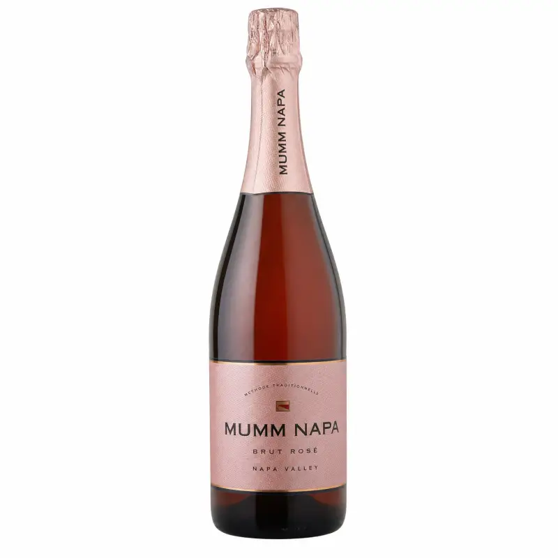 Mumm Napa Brut Rosé 750ml