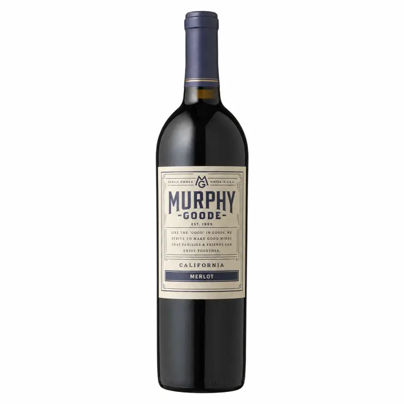 Murphy-Goode Merlot 750ml