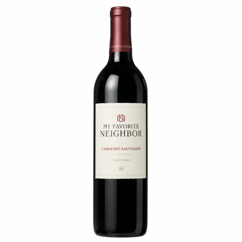 My Favorite Neighbor Cabernet Sauvignon 750ml