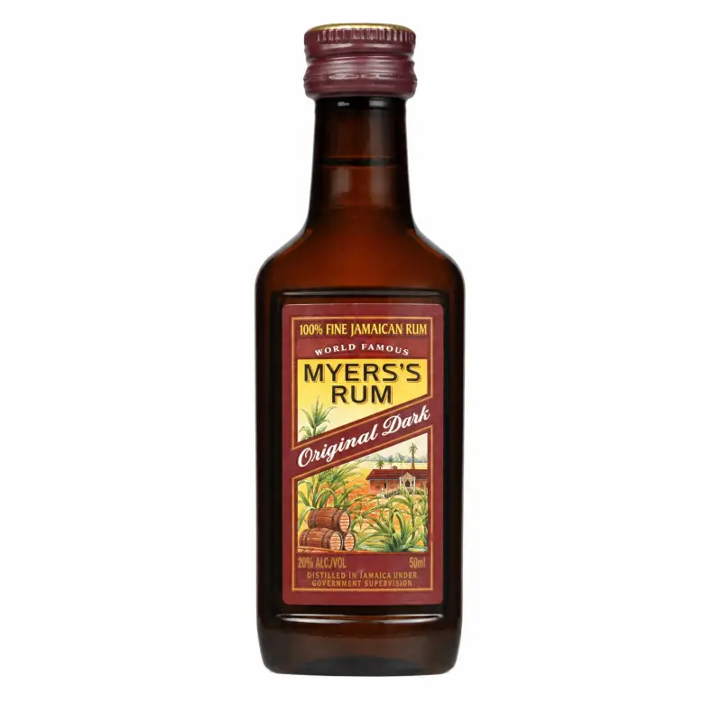 Myers's Original Dark Rum 50ml