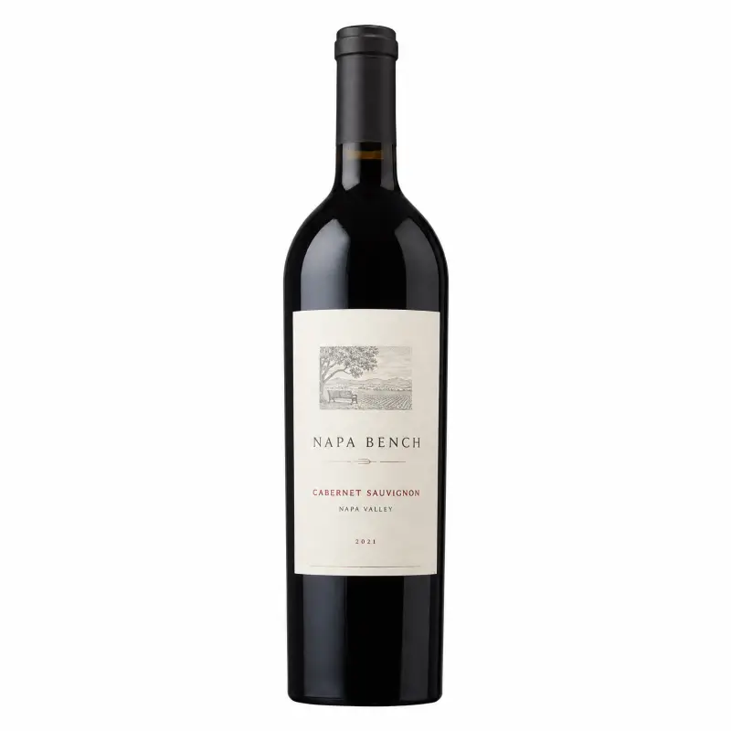 Napa Bench Cabernet Sauvignon 750ml