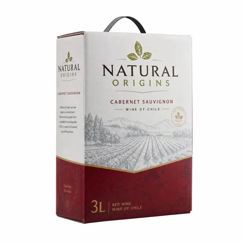 Natural Origins Cabernet Sauvignon 3L
