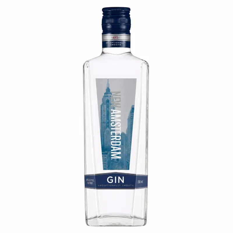 New Amsterdam Gin 200ml