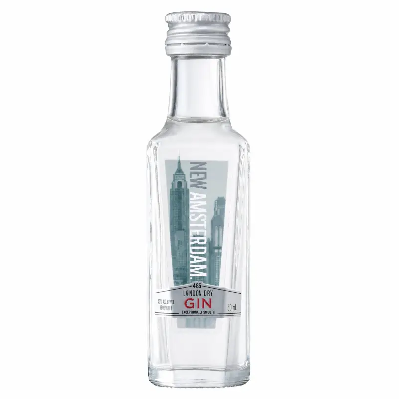 New Amsterdam London Dry Gin 50ml