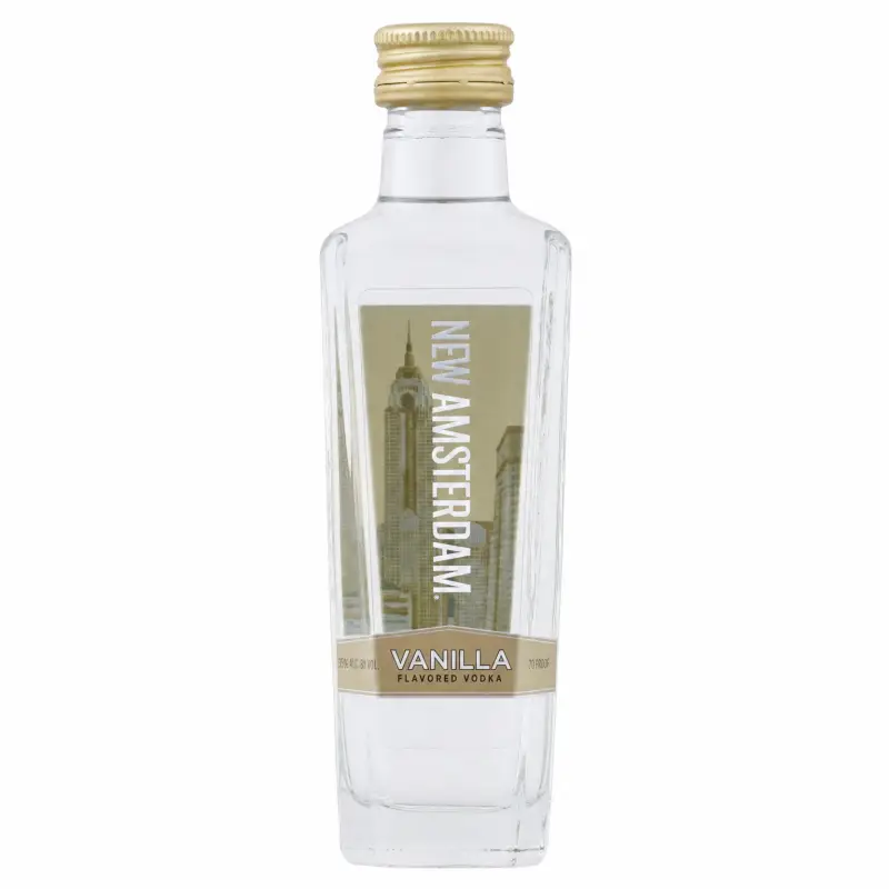 New Amsterdam Vanilla Vodka 50ml