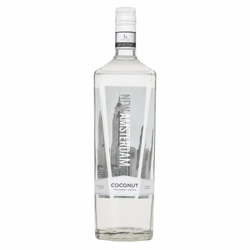 New Amsterdam Vodka Coconut 1.75L