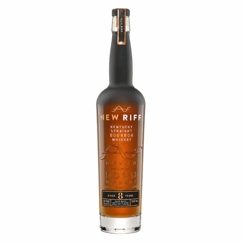 New Riff 8 Yr Bourbon 750ml