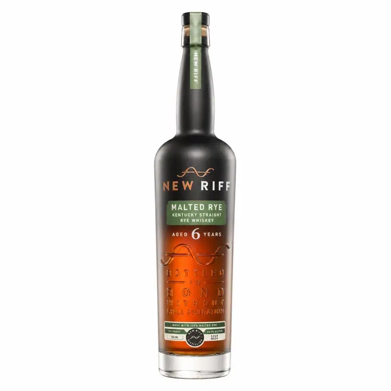 New Riff Malted Rye 6Yr 750ml