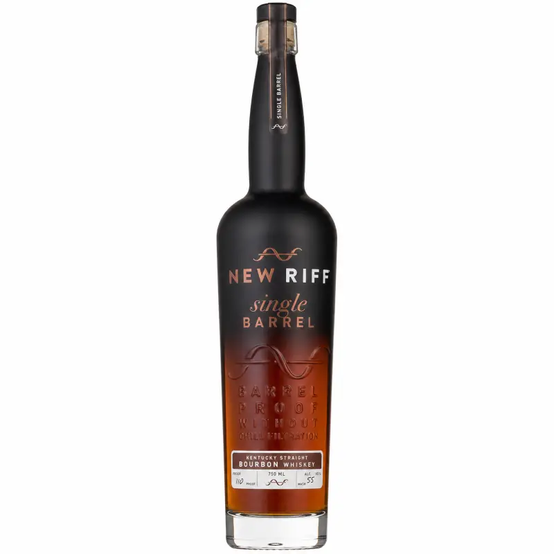 New Riff Single Barrel 750ml