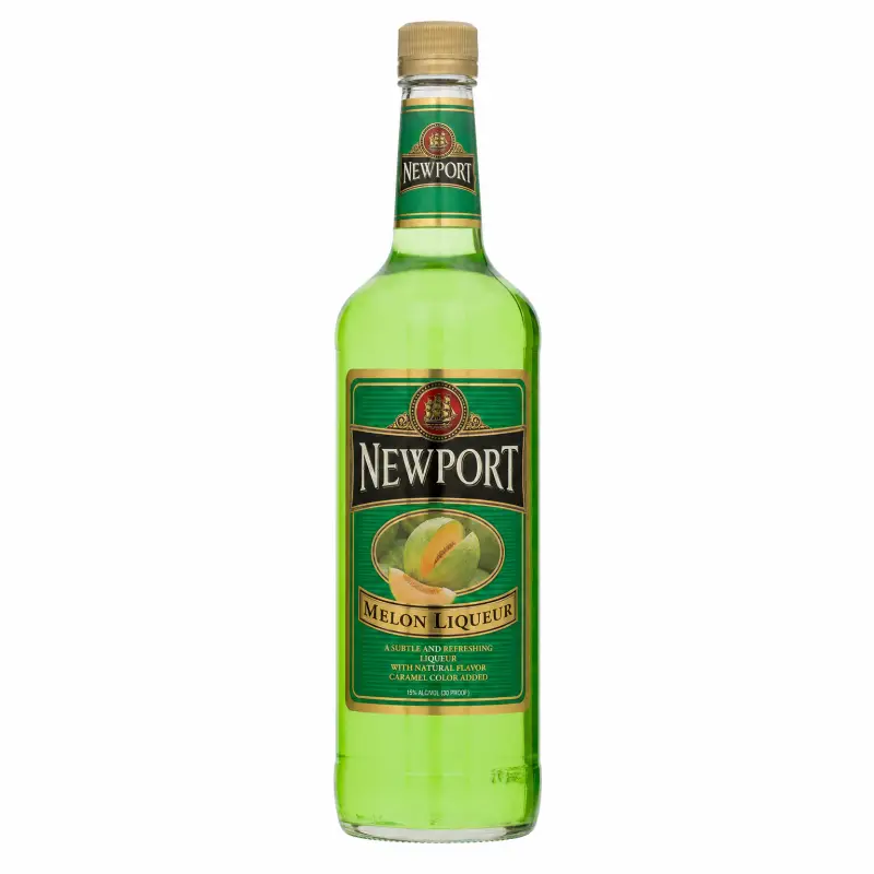 Newport Melon Liqueur 1L