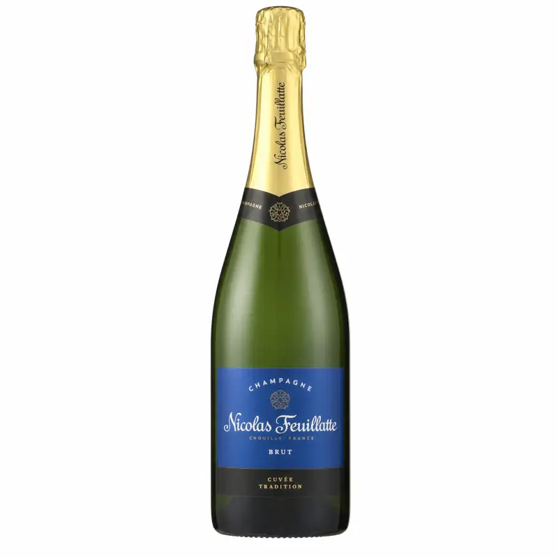 Nicolas Feuillatte Brut Champagne 750ml