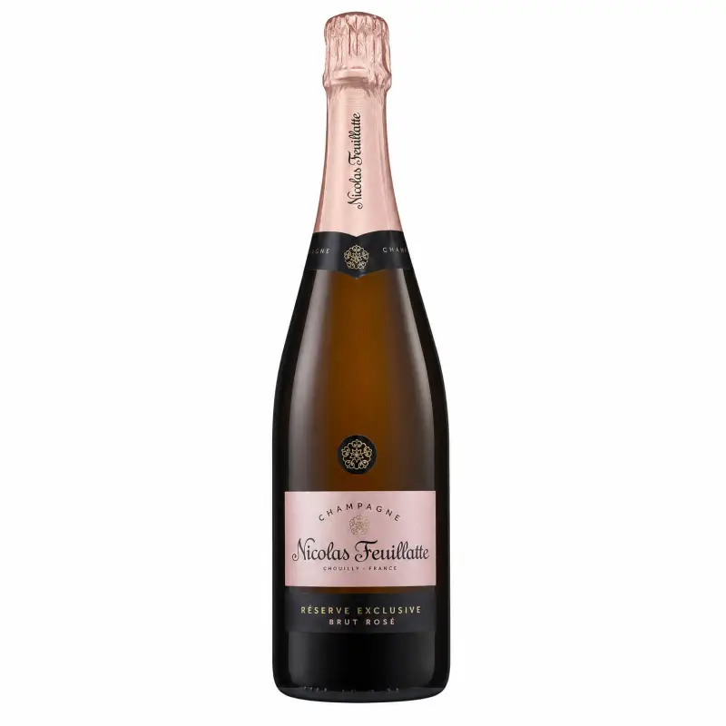 Nicolas Feuillatte Brut Rosé 750ml