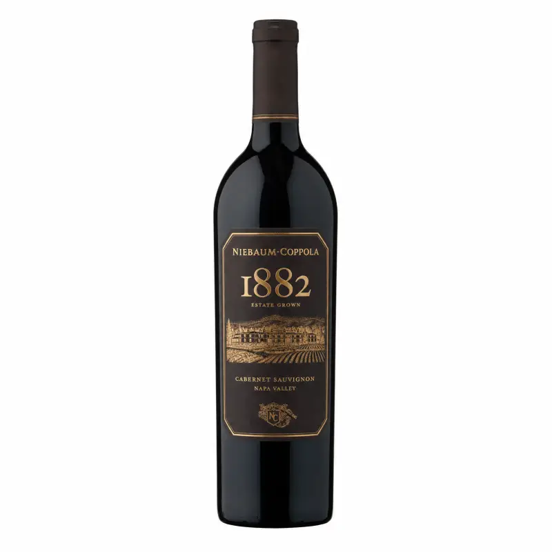 Niebaum-Coppola 1882 Cabernet Sauvignon 750ml