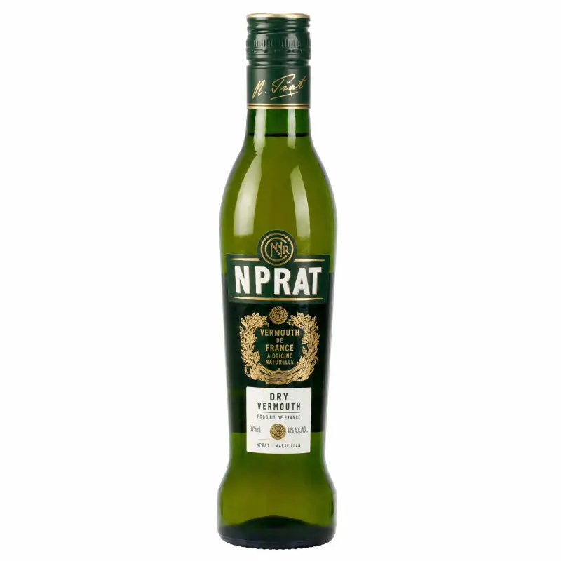 NPRAT Dry Vermouth 375ml