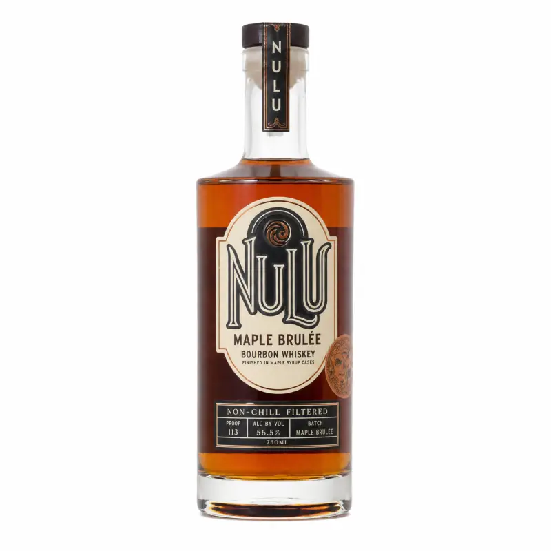 Nulu Maple Brulee Bbn 750ml